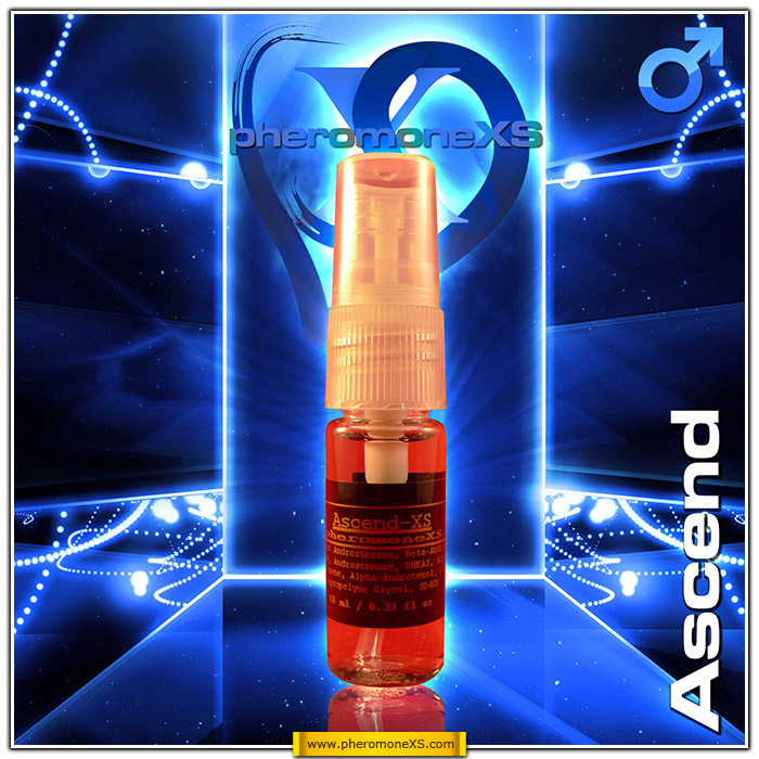Ascend XS - Pheromone Spray for Men