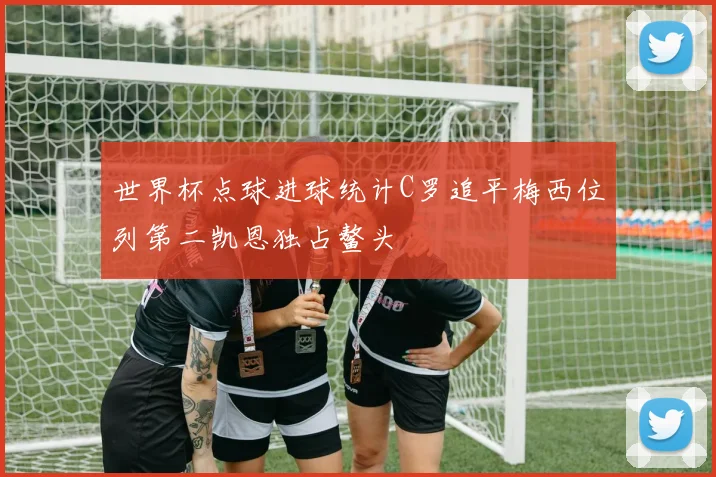 世界杯点球进球统计C罗追平梅西位列第二凯恩独占鳌头